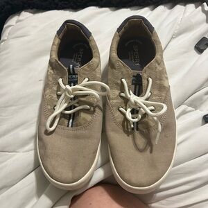 Sperry Tan Casual Shoes
